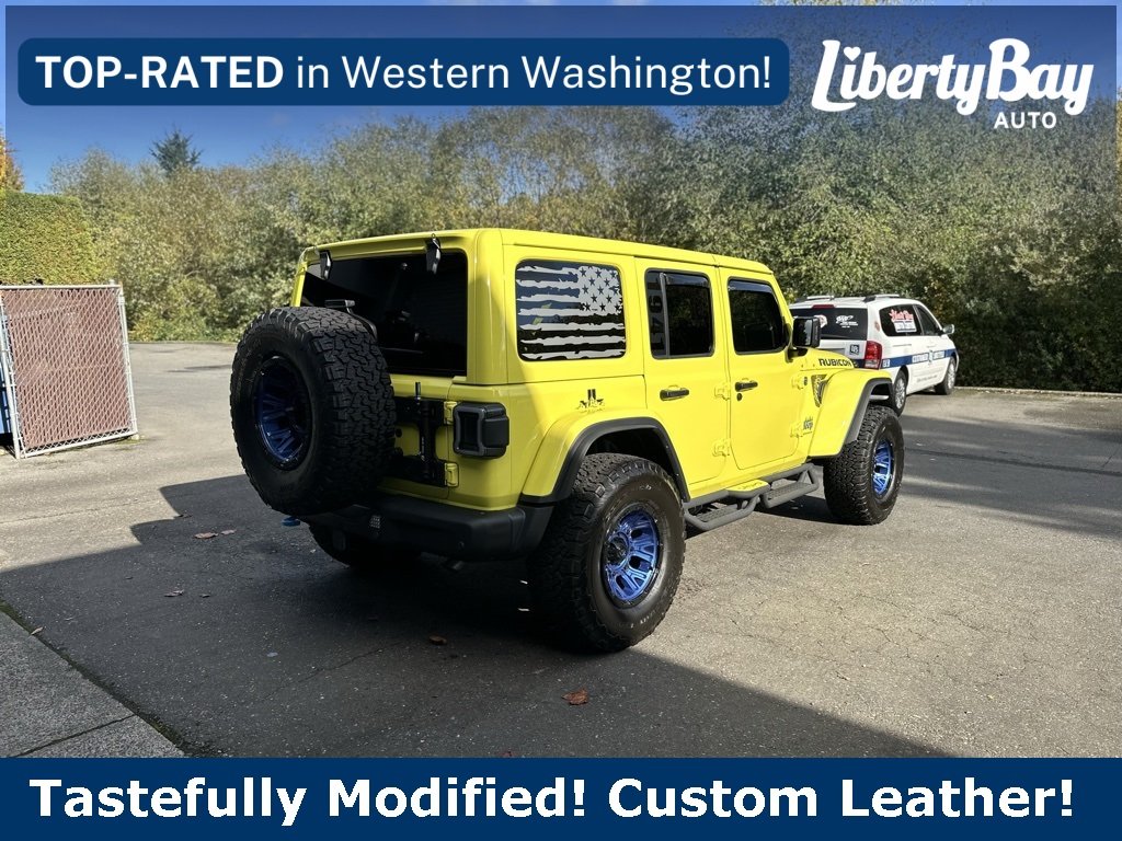 2024 Jeep Wrangler 4xe Rubicon X photo 4