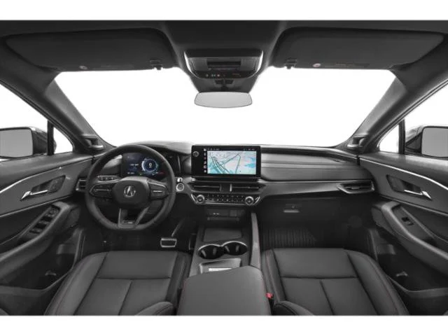 Used 2024 Red Acura AWD A-Spec Package image 7