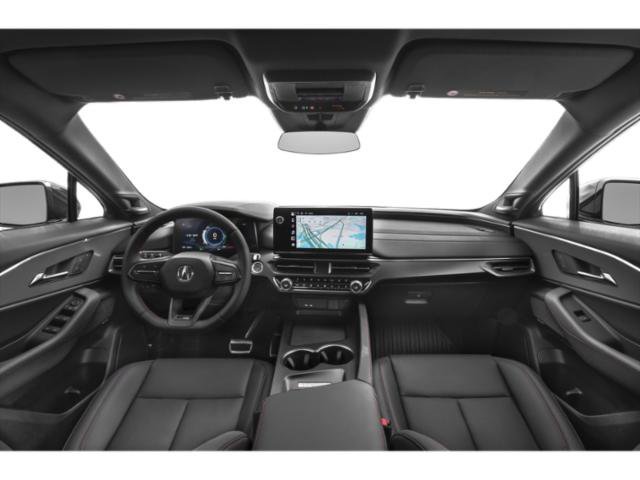 Used 2024 Red Acura AWD A-Spec Package image 7