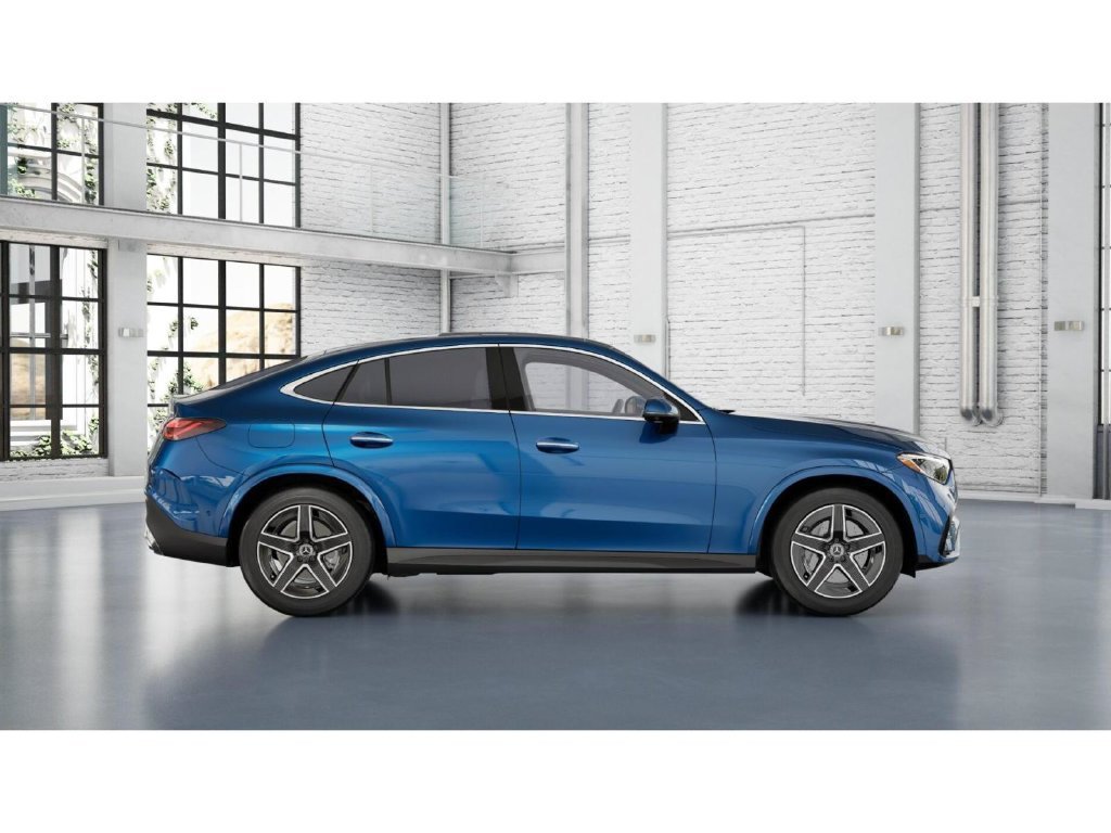 New 2027 Starling Blue Metallic Mercedes-Benz GLC 300 image 44