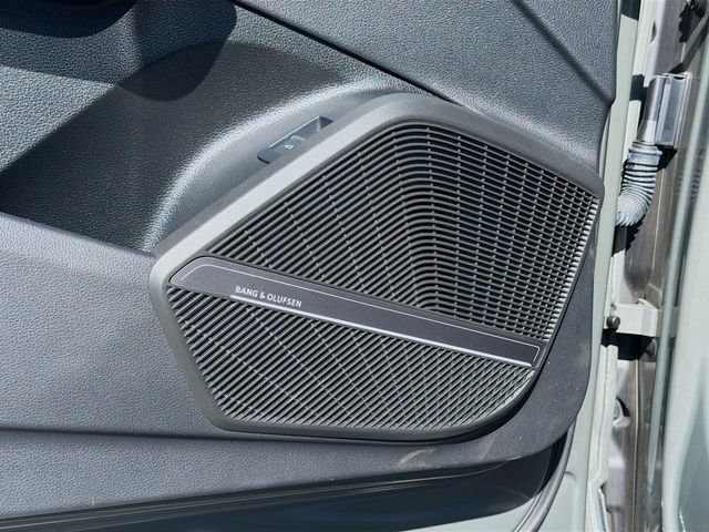 Used 2023 Gray Metallic Audi Prestige image 25
