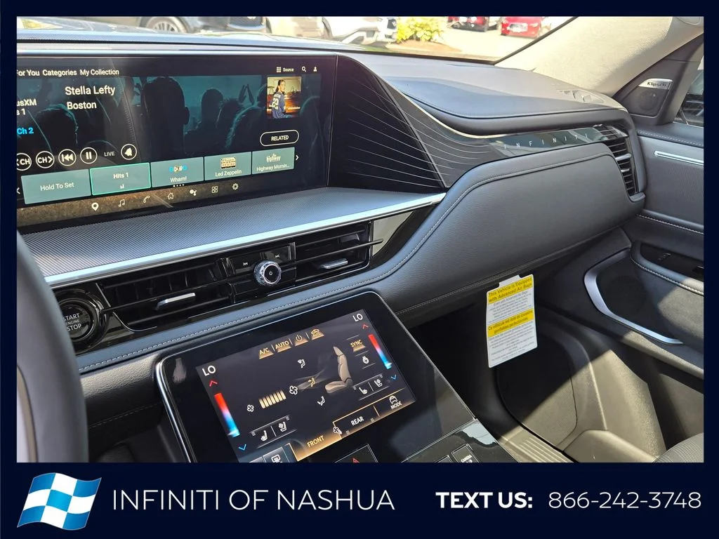 New 2027 DYNAMIC METAL INFINITI Luxe 4WD image 31