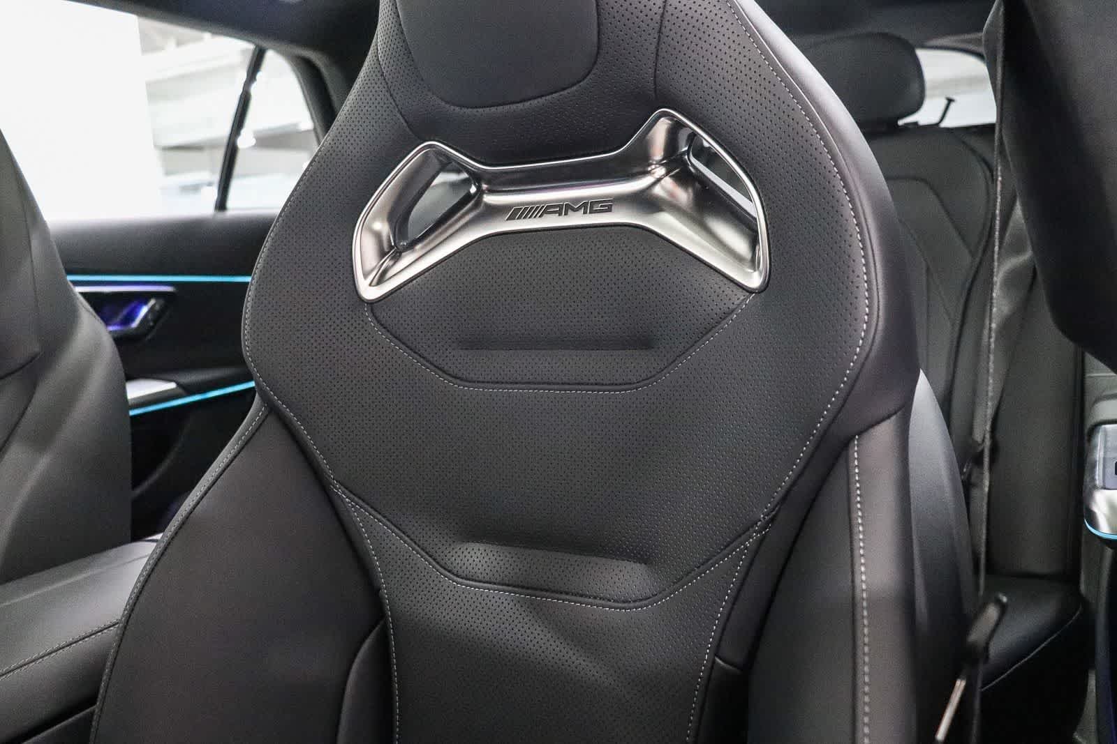 New 2026 Black Mercedes-Benz AMG® E 53 E image 31
