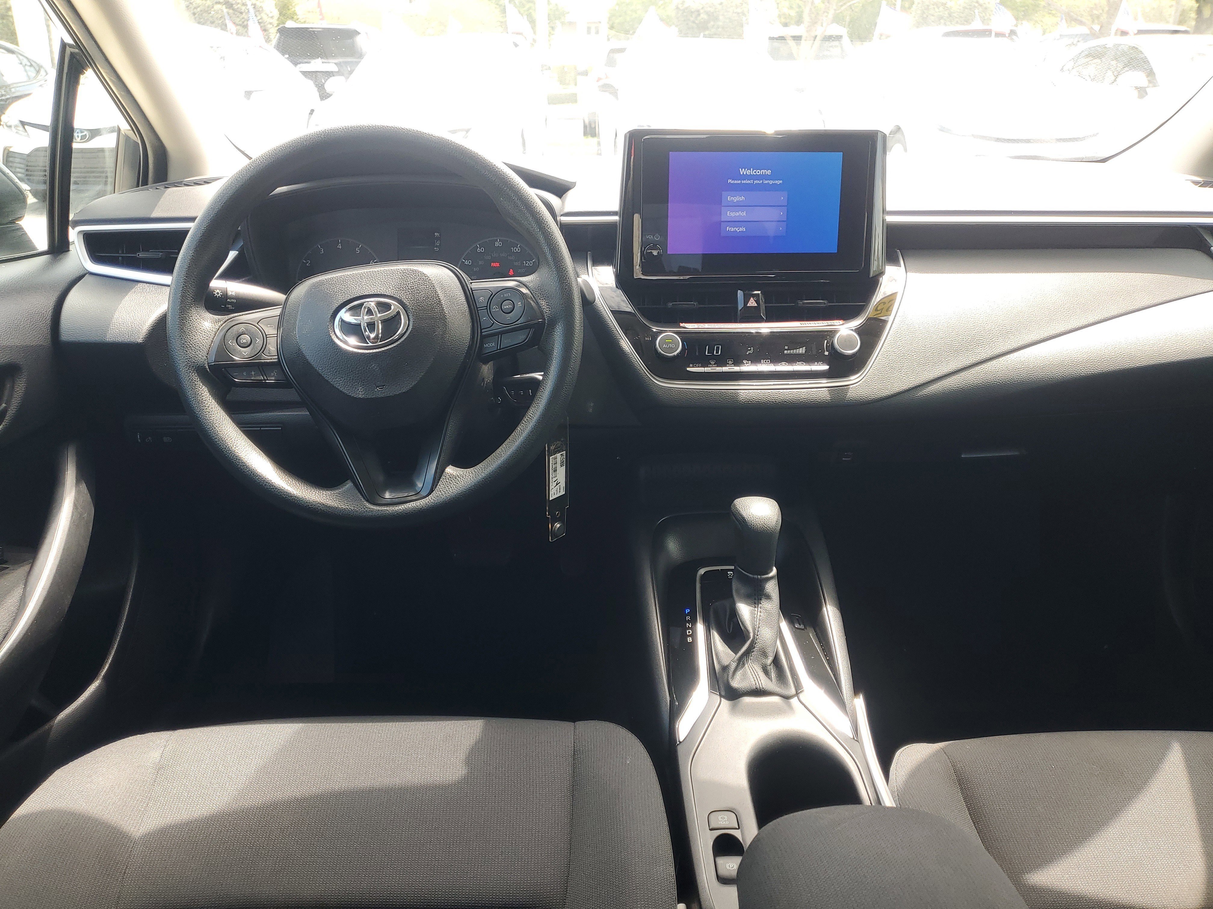 Certified Used 2025 Underground Toyota LE image 10