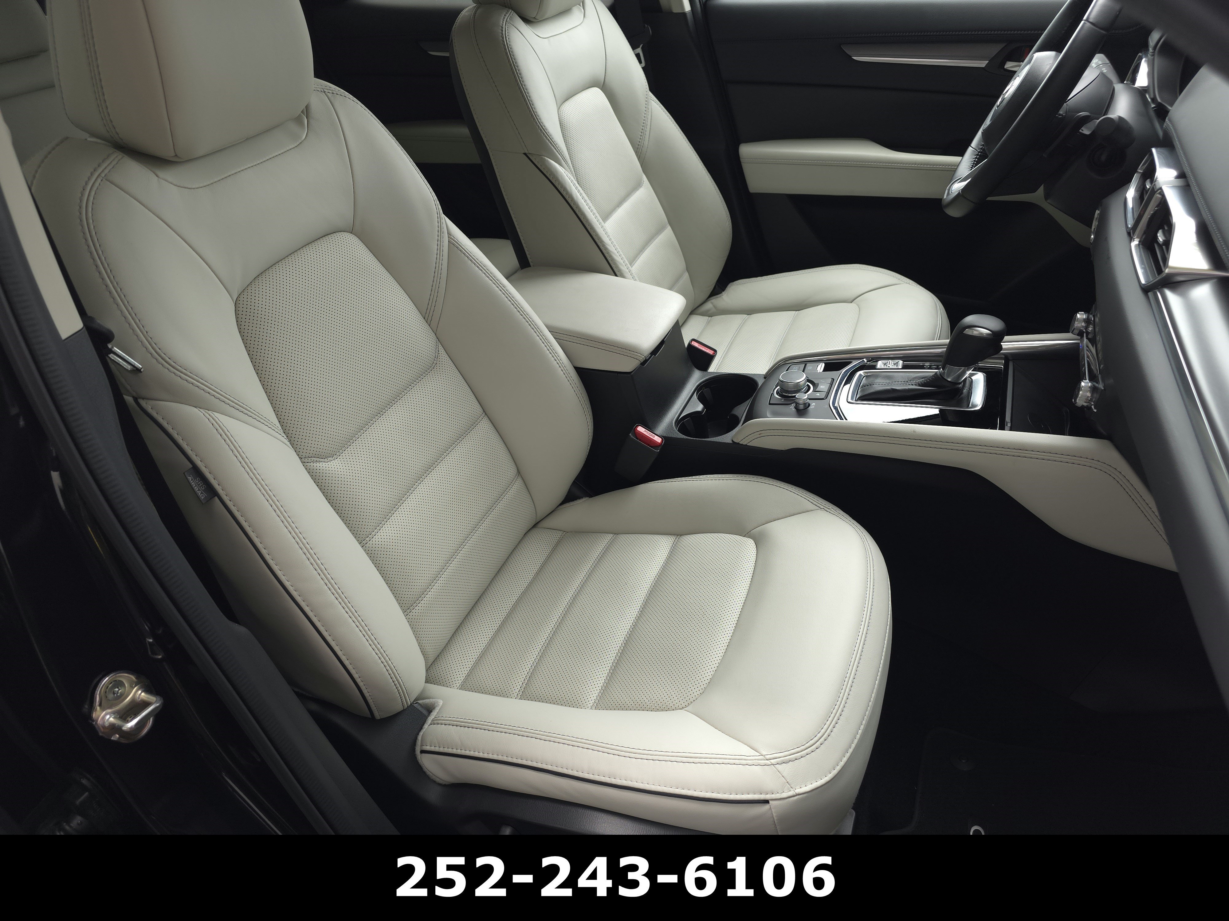 Used 2025 Jet Black Mica Mazda 2.5 S Premium Plus Package image 40