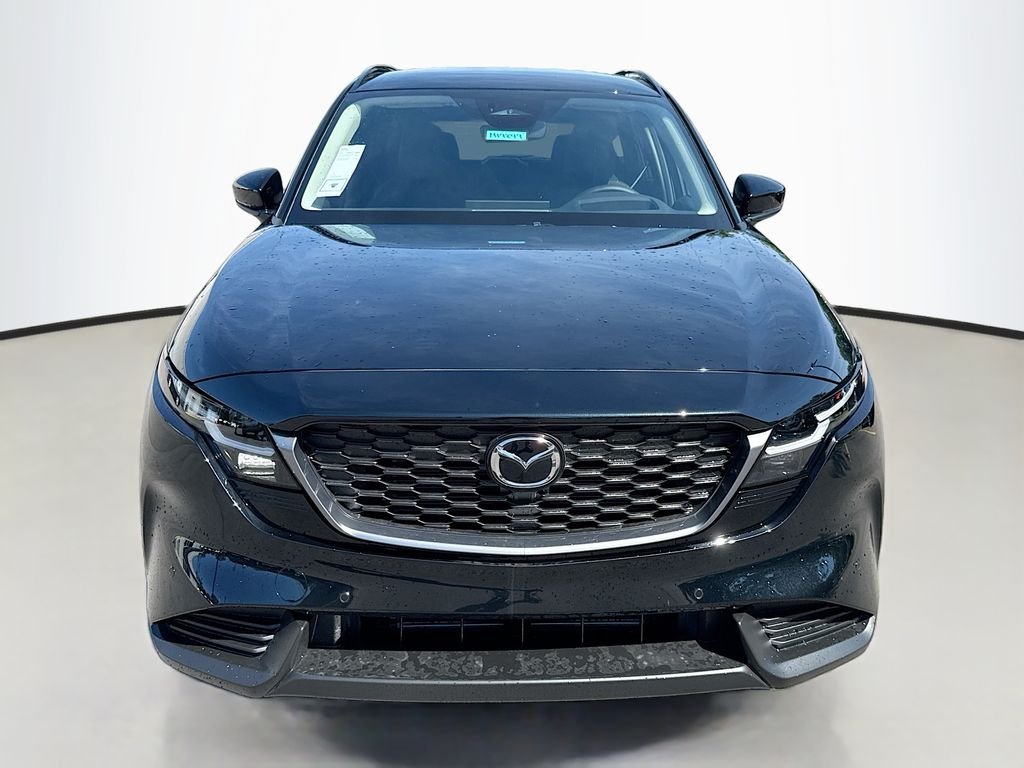New 2026 Jet Black Mica Mazda 2.5 S Preferred AWD image 2