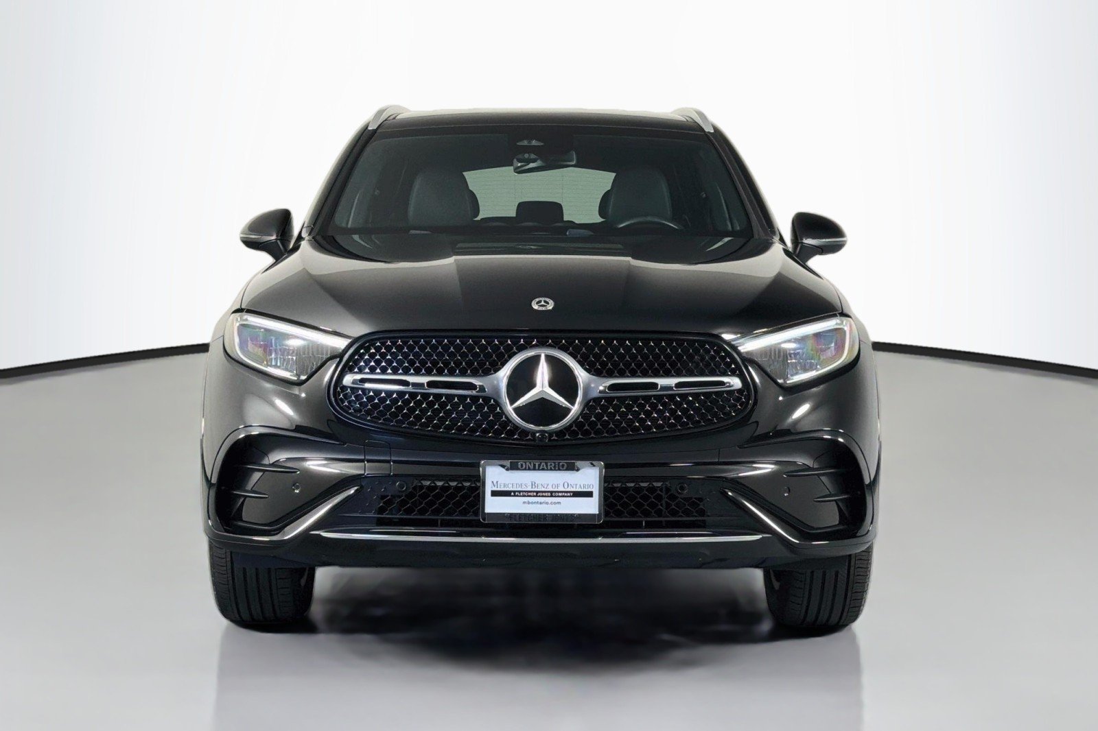 Certified Used 2026 Black Mercedes-Benz 300 image 3
