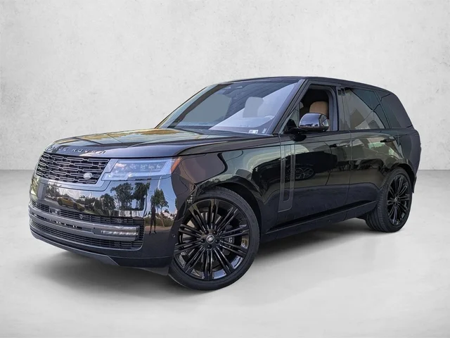 2025 Land Rover Range Rover SE