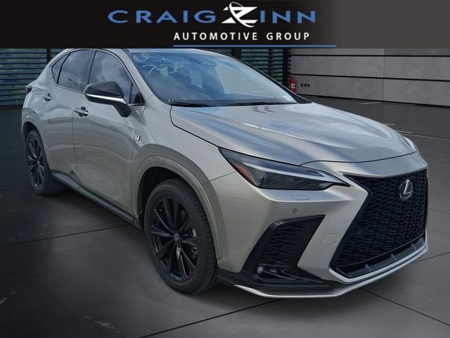 2026 Lexus NX