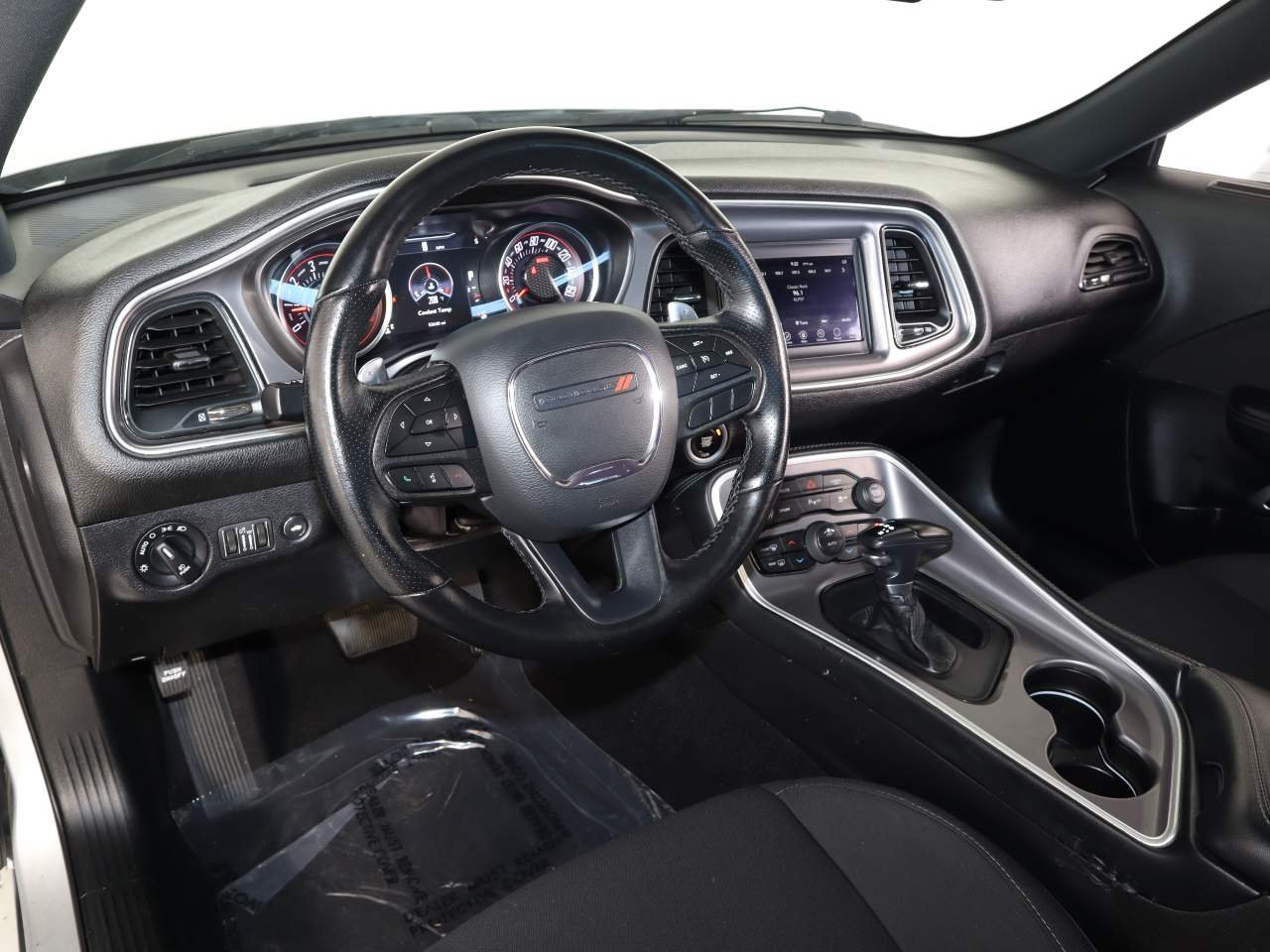 Used 2022 Silver Dodge GT image 11
