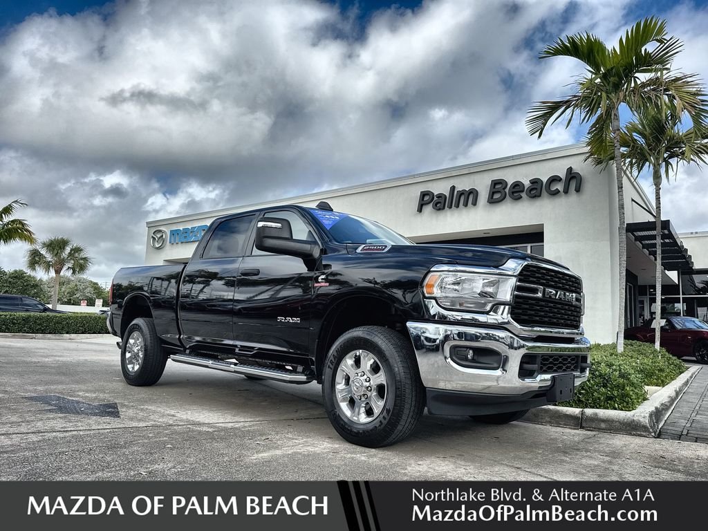 2024 RAM 2500 Big Horn 4X4 Crew Cab SWB's photo