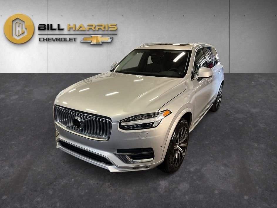 2025 Volvo XC90 B6 Plus Bright 7-Seater 4WD's photo