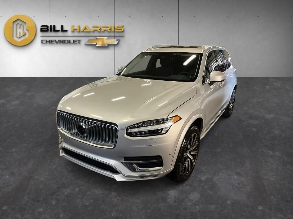 2025 Volvo XC90 B6 Plus Bright 7-Seater 4WD's photo
