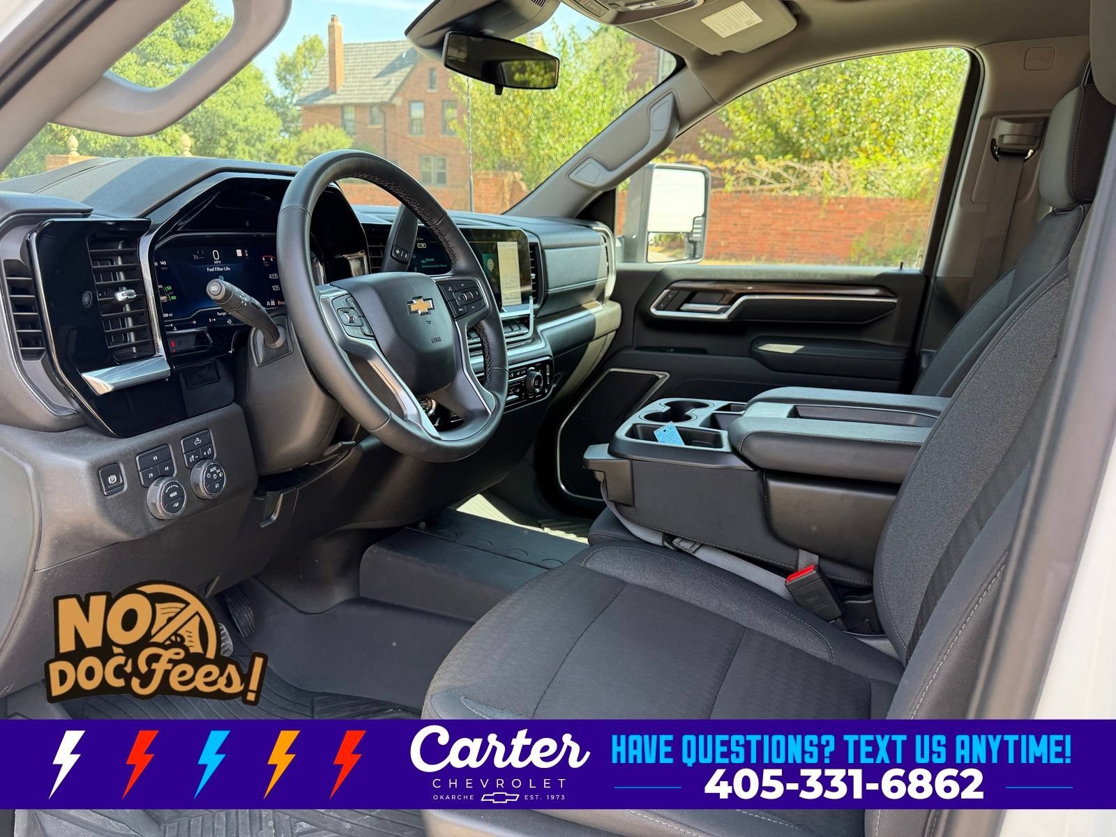 Used 2025 Summit White Chevrolet LT image 21