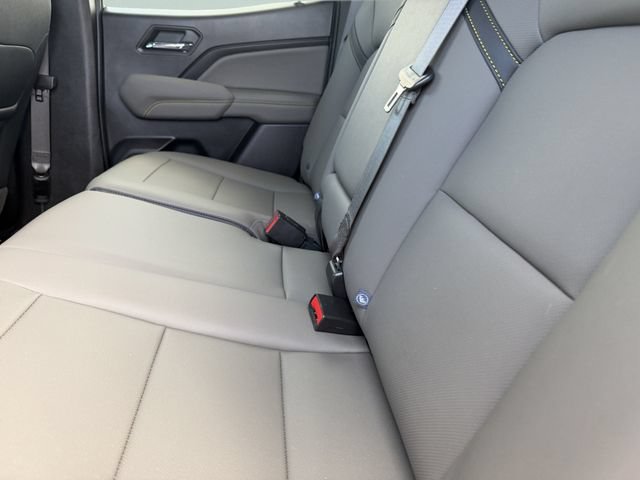 Used 2024 Radiant Red Tintcoat Chevrolet ZR2 image 21