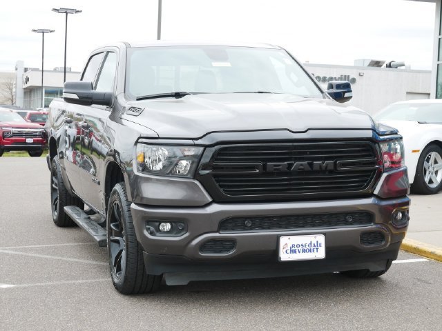Used 2021  Ram Big Horn image 24