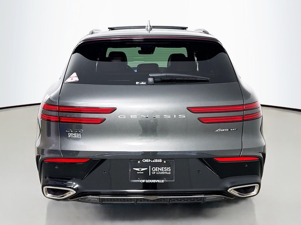 2026 GENESIS GV70 Sport Advanced - Photo 6