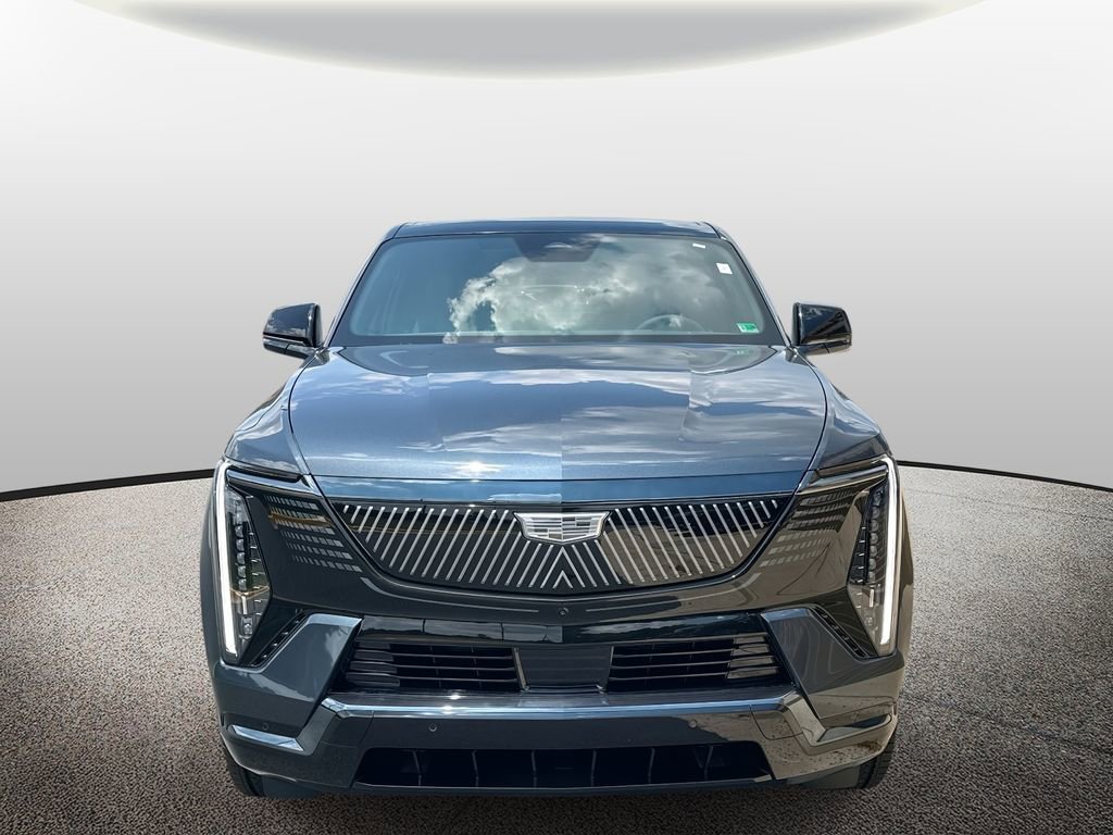 New 2026 Deep Space Metallic Cadillac Sport image 6