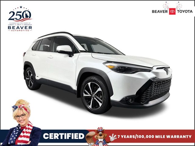 2023 Toyota Corolla Cross Hybrid XSE