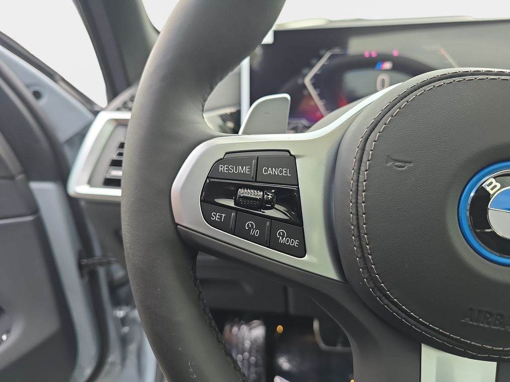 New 2026 Brooklyn Grey Metallic BMW xDrive50e image 17