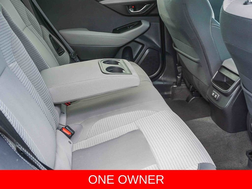 Used 2021 Black Subaru Premium image 13