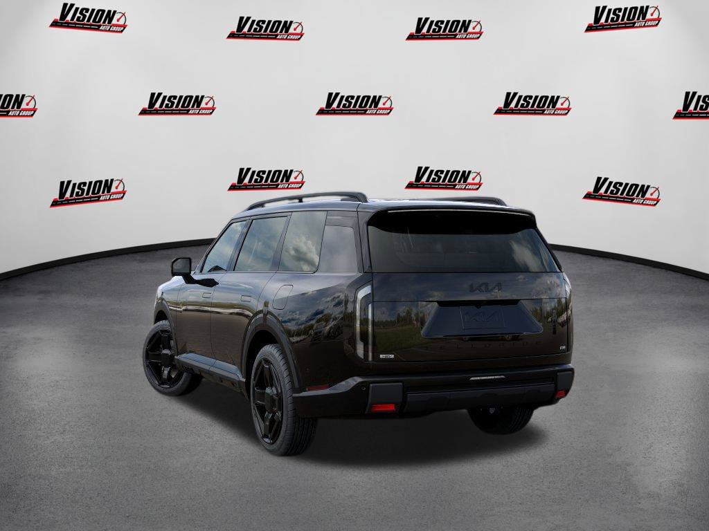 New 2027 Black Kia X-Line SX image 4
