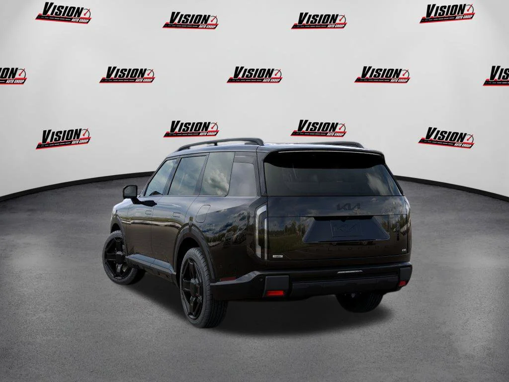 New 2027 Black Kia X-Line SX image 4