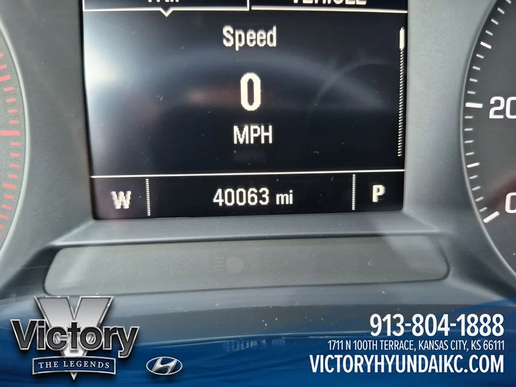 Used 2025 White Chevrolet LS image 16