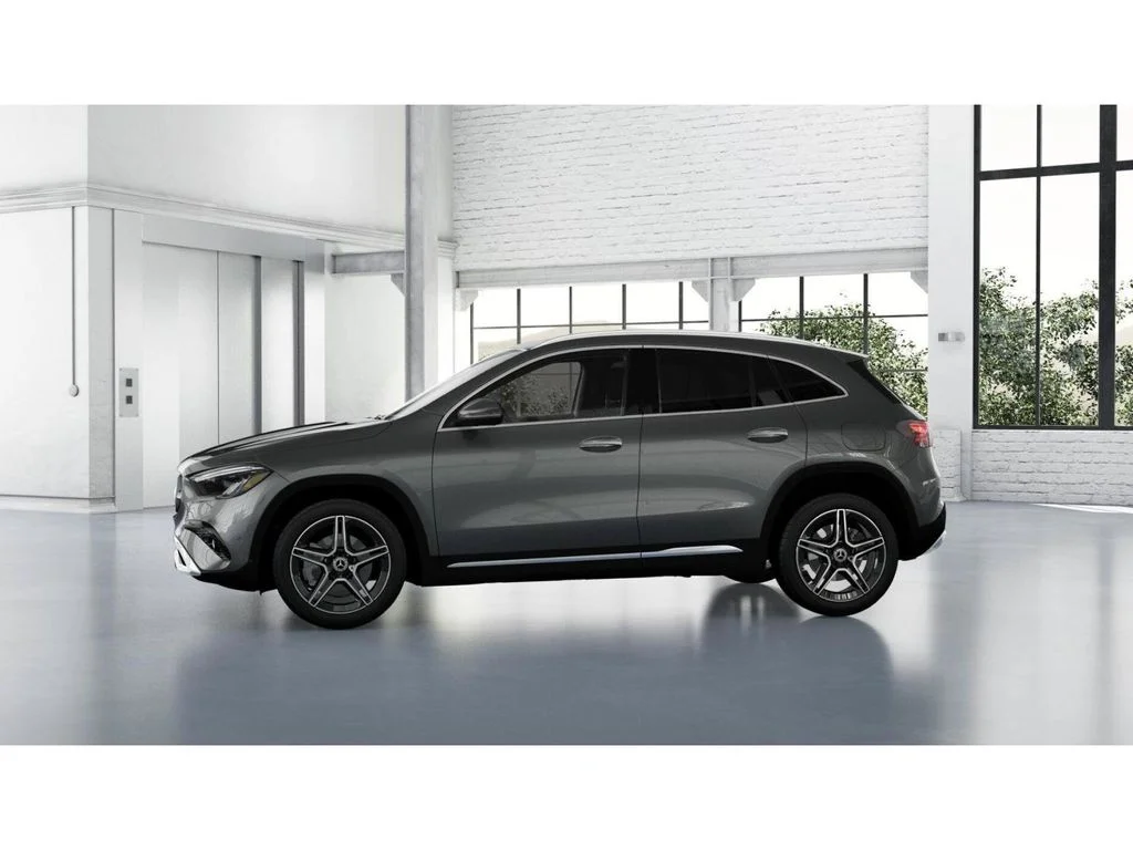 New 2026 Gray Mercedes-Benz GLA 250 image 35