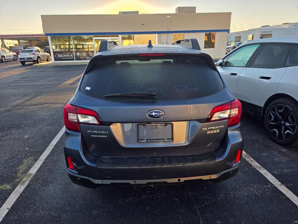 Used 2017 Twilight Blue Metallic Subaru 2.5i image 3