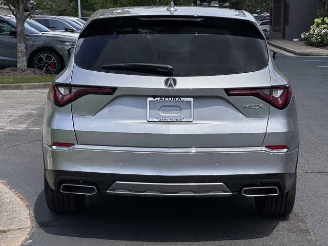 Used 2026 Solar Silver Metallic Acura w/Technology Package image 5