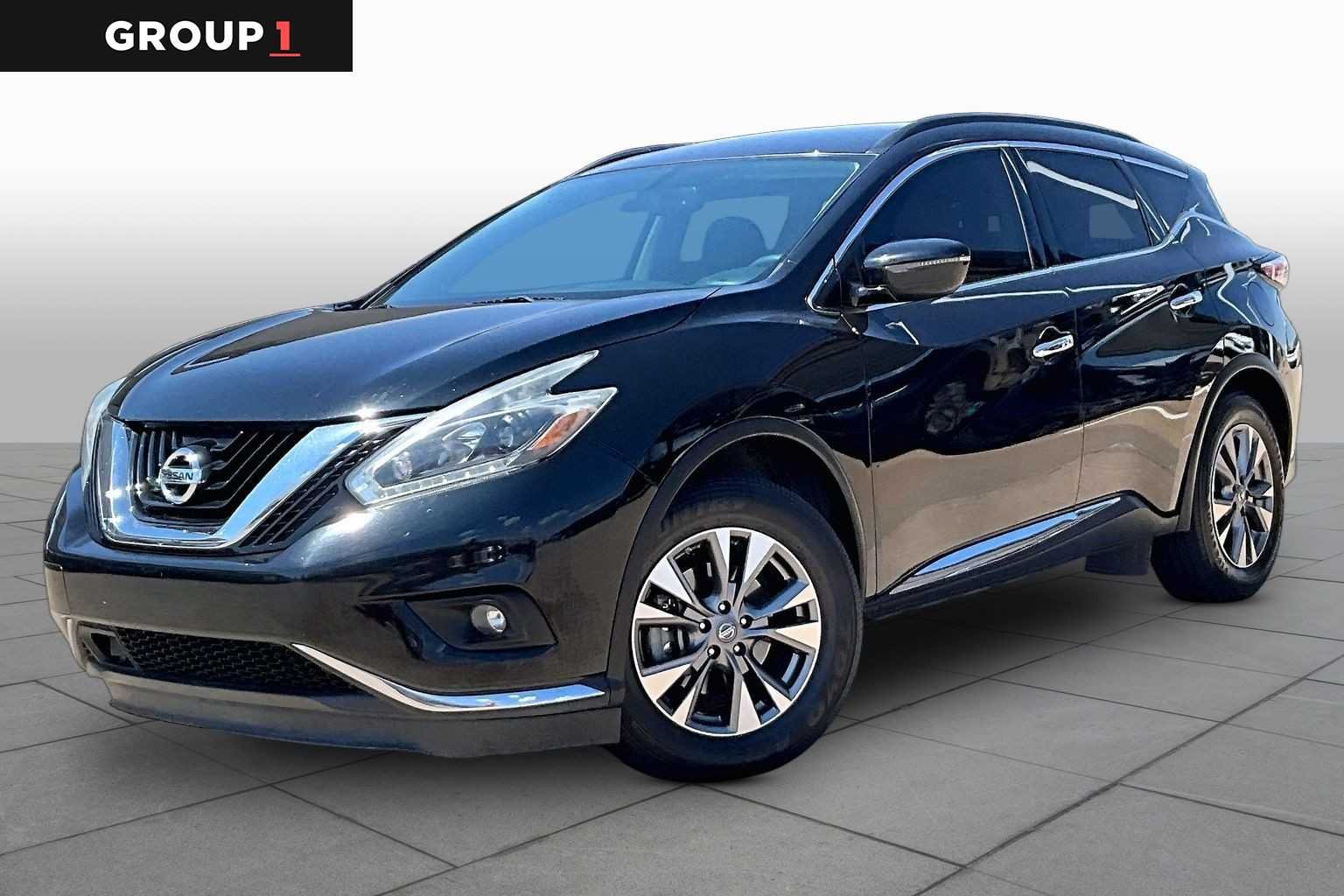 2018 Nissan Murano SV