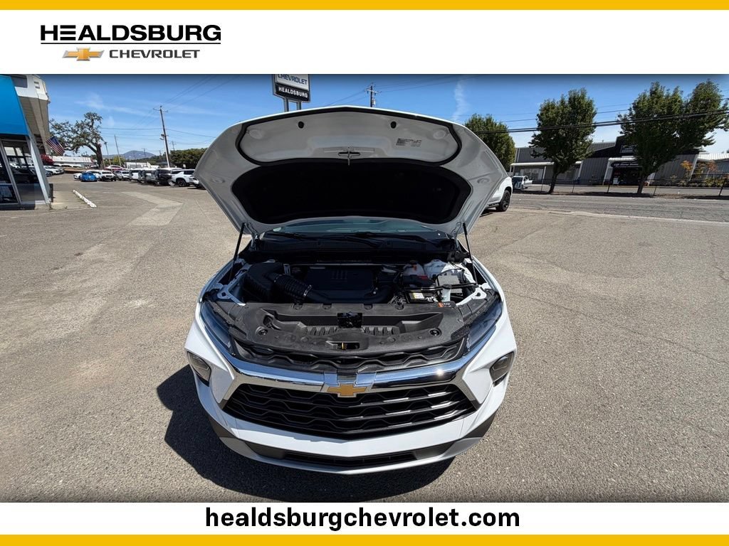2026 Chevrolet Blazer 2LT - Photo 25