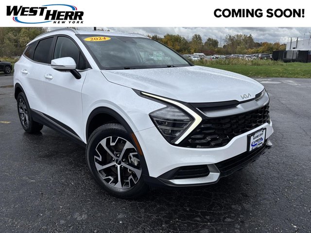 2024 Kia Sportage EX