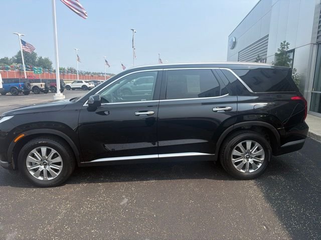 Certified Used 2024 Black Hyundai SEL image 7