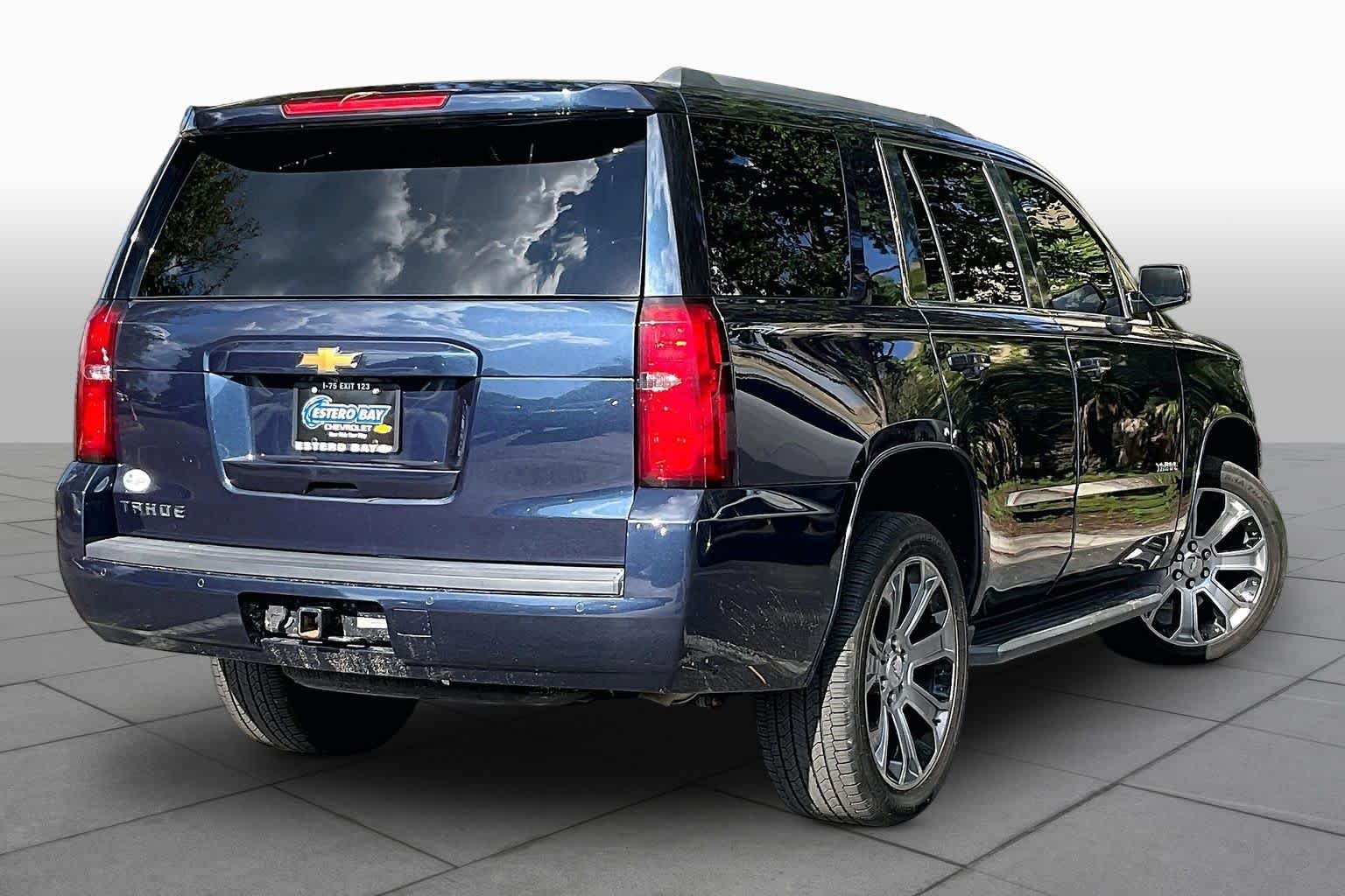2018 Chevrolet Tahoe LS - Photo 13
