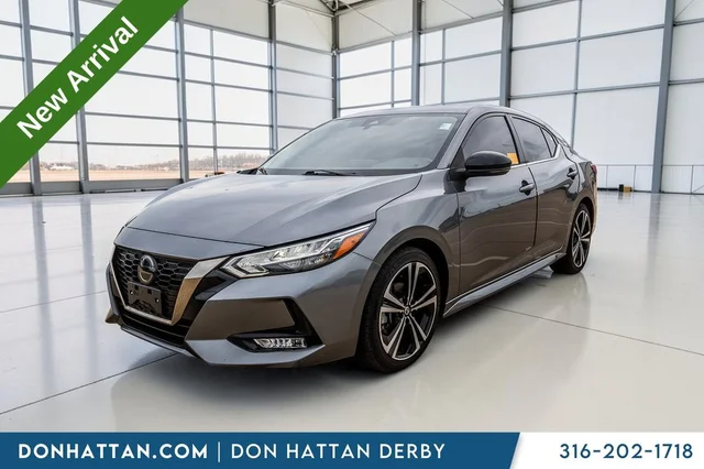2023 Nissan Sentra SR