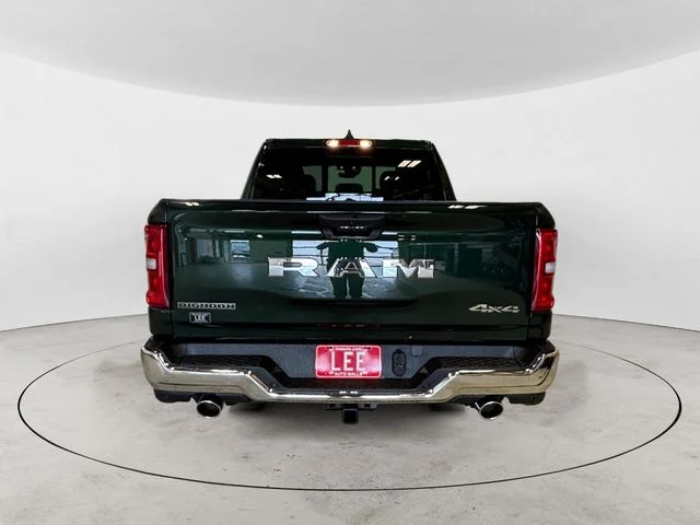 New 2026 Green Ram Big Horn/Lone Star image 5