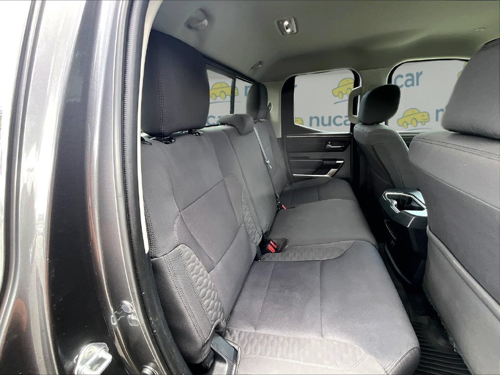 Used 2024 Gray Toyota SR5 image 16