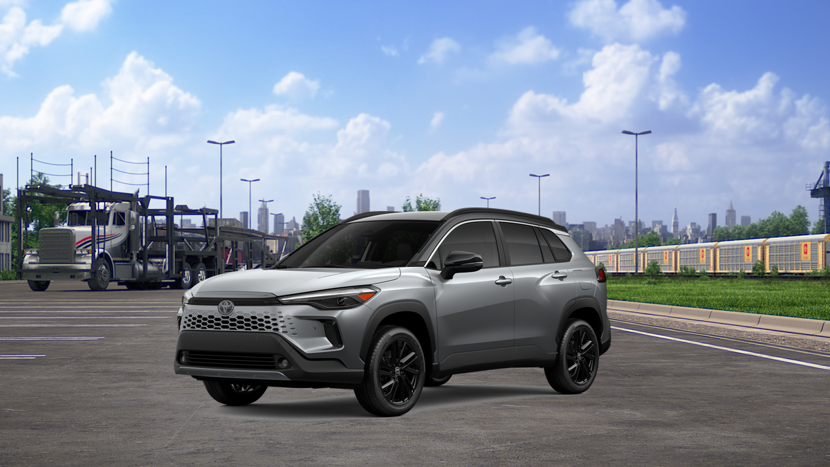 2026 Toyota Corolla Cross Hybrid