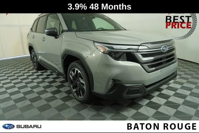 2026 Subaru Forester Hybrid Limited
