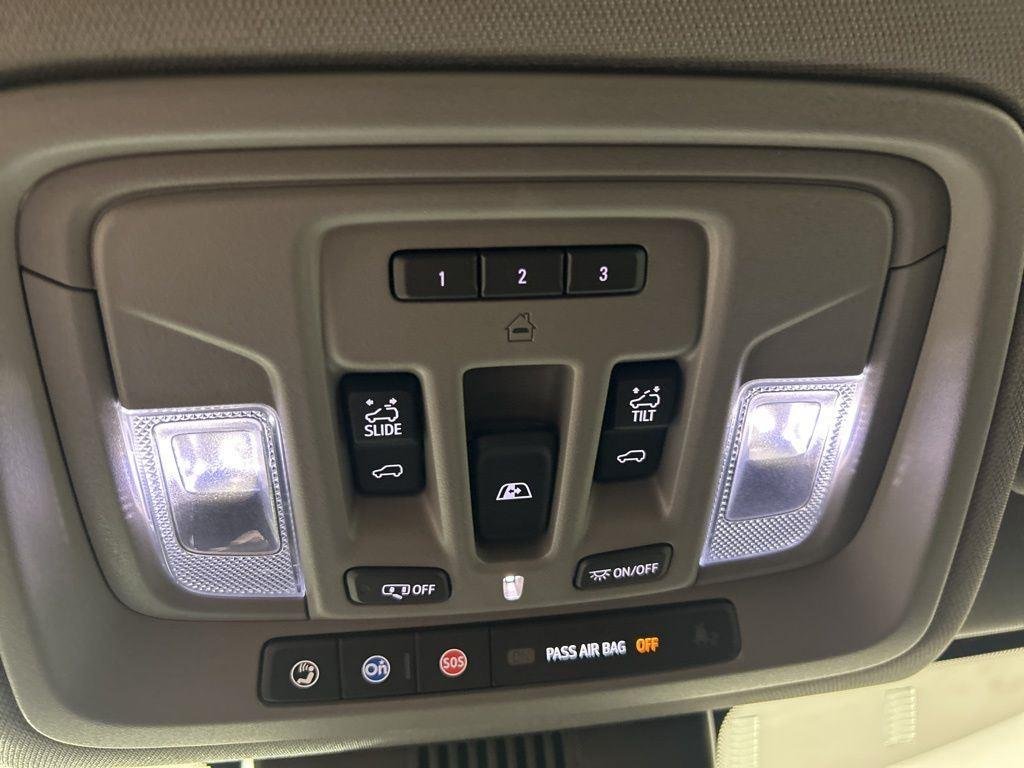 Used 2023 White Frost GMC Denali image 41