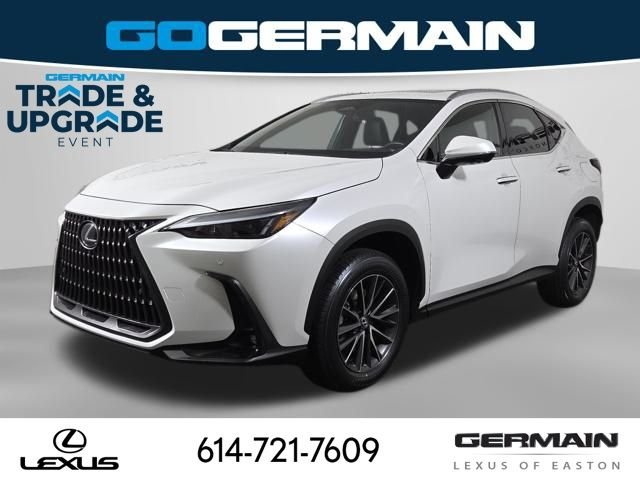 2024 Lexus NX