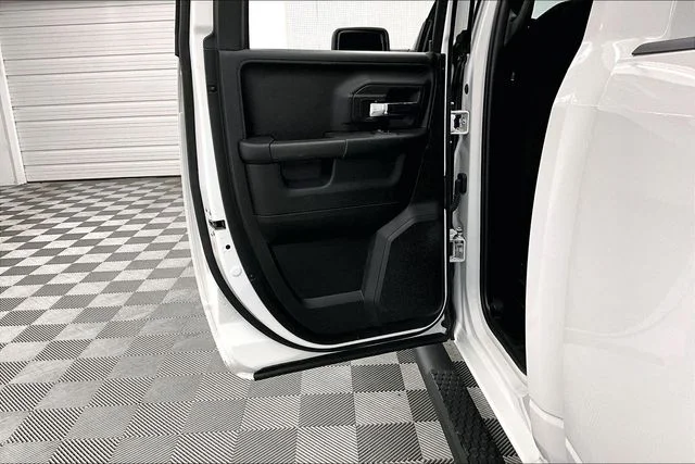 Used 2022 Bright White Clearcoat Ram Warlock image 22