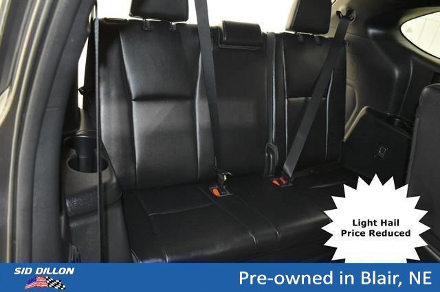 Used 2021 Magnetic Gray Metallic Toyota XSE image 11