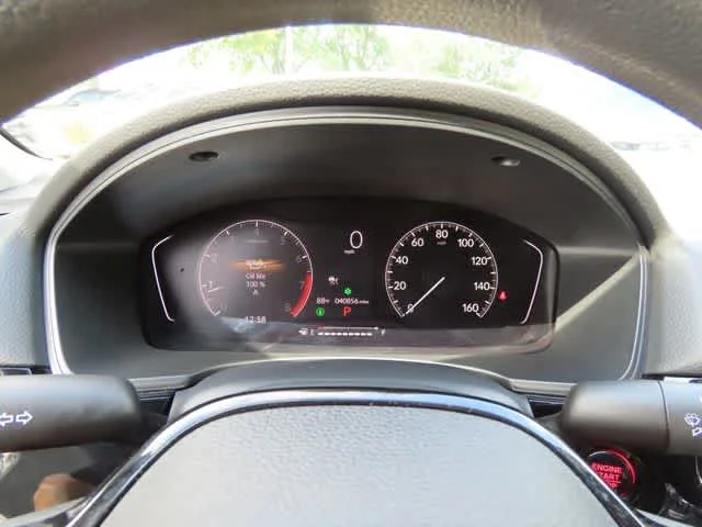2025 Honda Civic LX - Photo 21
