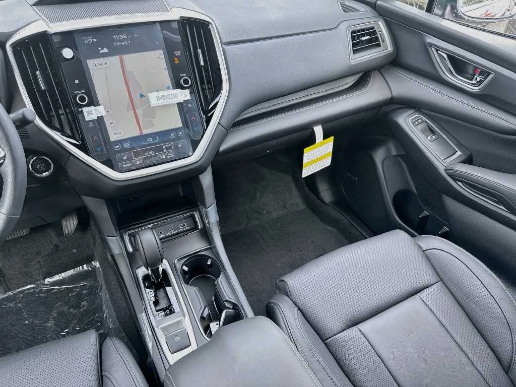 Certified Used 2026 Red Subaru Limited image 29