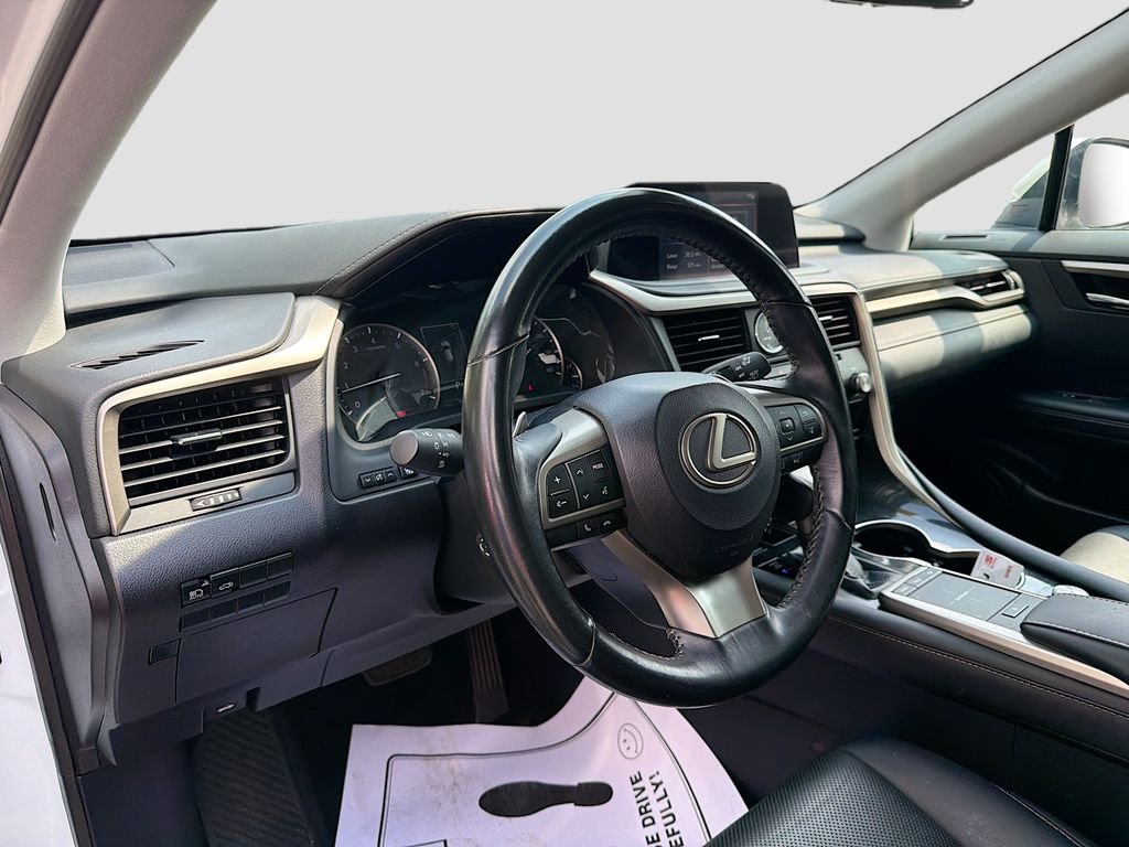 Used 2021 Eminent White Pearl Lexus  image 14