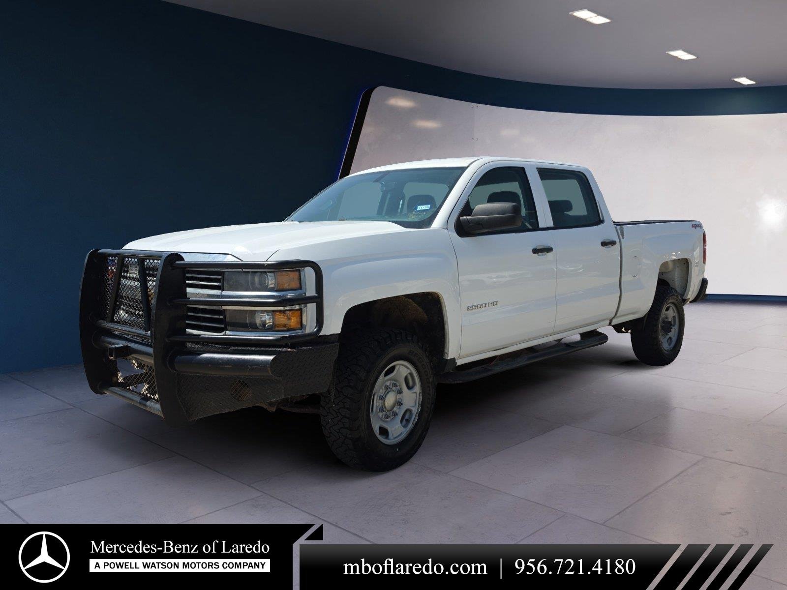 2015 Chevrolet Silverado 2500HD