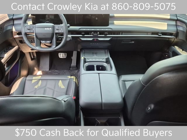 New 2027 Terrain Brown Kia X-Line SX image 22